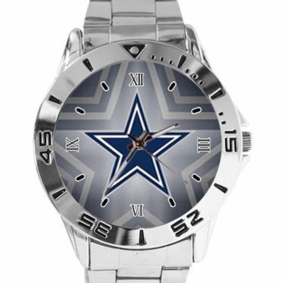 dallas cowboys mens watch
